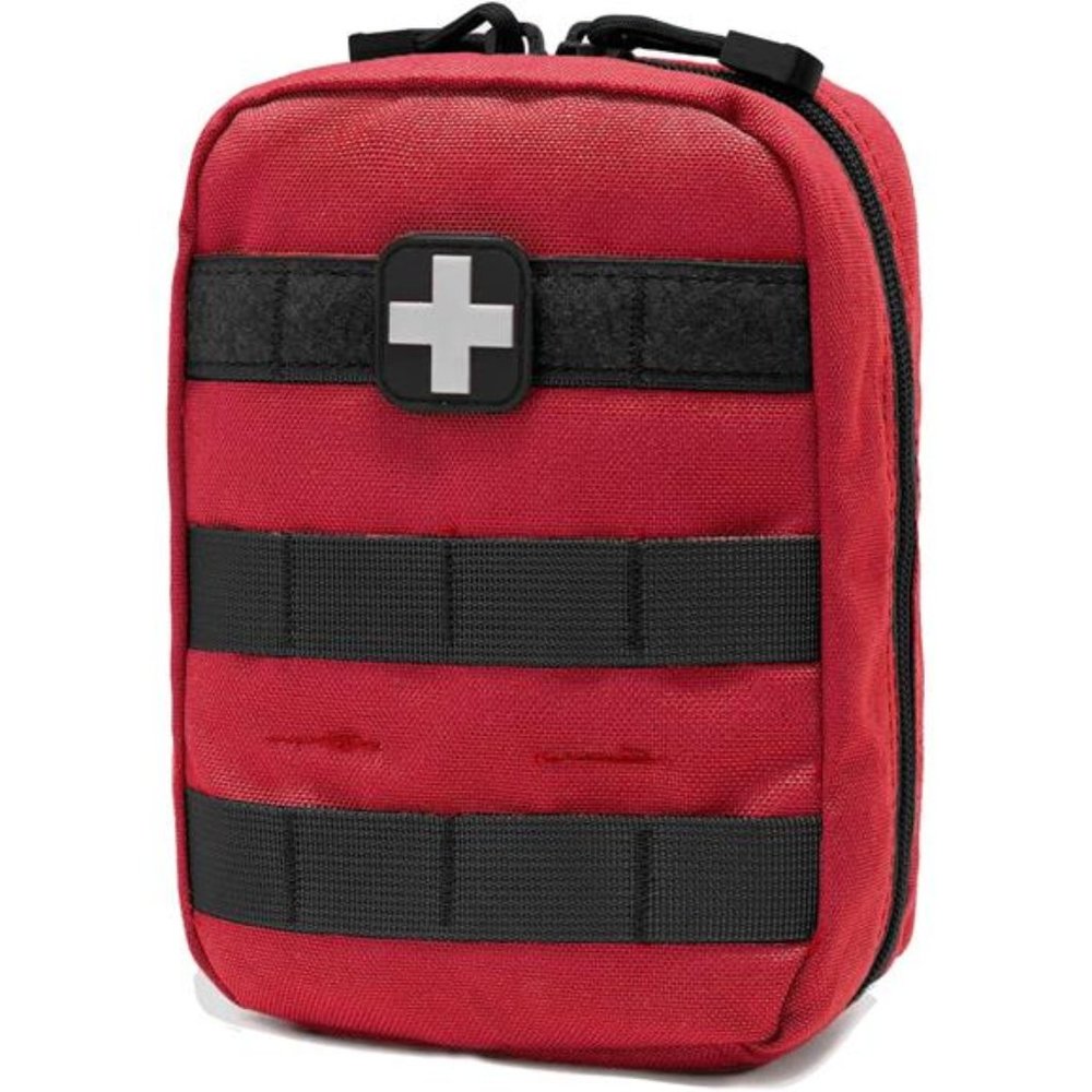 EMT Pouch MOLLE Pouch Tactical MOLLE Medical First Aid Kit Utility Pouch